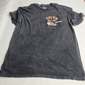 Green Day Dookie 30 Years Tshirt Large Oversized